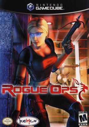 Rogue Ops - Gamecube (Pre-owned)