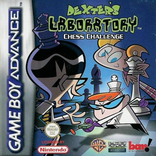 Dexter's Laboratory: Chess Challenge - GBA (Pre-owned)