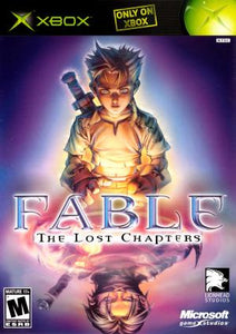 Fable the Lost Chapters - Xbox (Pre-owned)