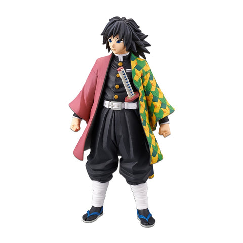 Demon Slayer: Kimetsu no Yaiba Demon Series Giyu Tomioka V5 6″ Figure [Banpresto]