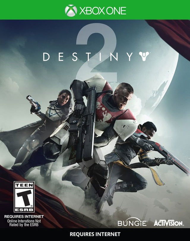 Destiny 2 - Xbox One (Pre-owned)