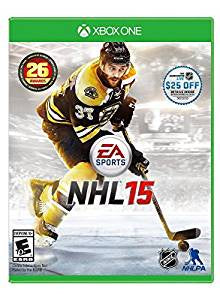 NHL 15 - Xbox One (Pre-owned)