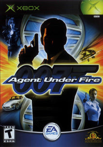 Agent Under Fire - Xbox (Pre-owned)