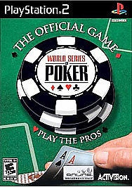 World Series of Poker - PS2 (Pre-owned)