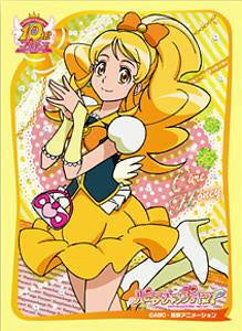 Character Sleeves Cure Honey - HappinessCharge PreCure!