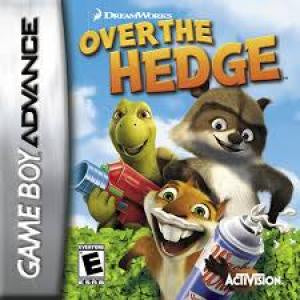 Over the Hedge - GBA (Pre-owned)