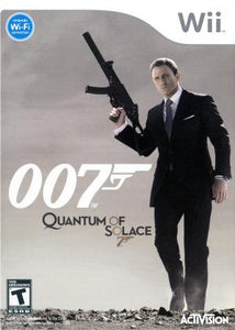 Quantum of Solace - Wii (Pre-owned)