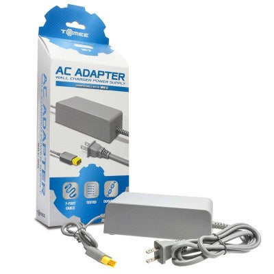 Wii U Tomee Console Ac Adapter