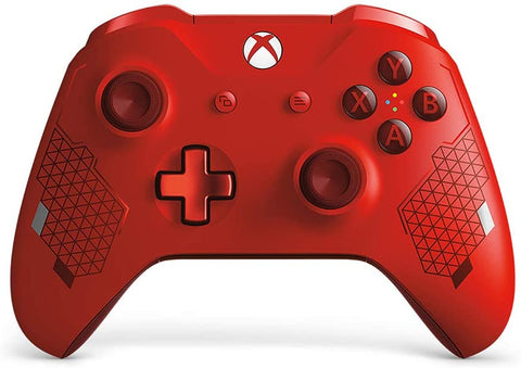 Xbox One Wireless Controller - Sport Red Special Edition