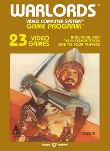Warlords - Atari 2600 (Pre-owned)