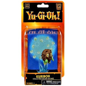 NECA Yu-Gi-Oh 3.5 Inch Diorama Figure - Kuriboh