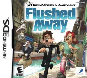 Flushed Away - DS (Pre-owned)