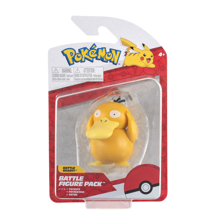 Pokemon Battle Figure Packs