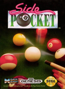 Side Pocket - Genesis (Pre-owned)