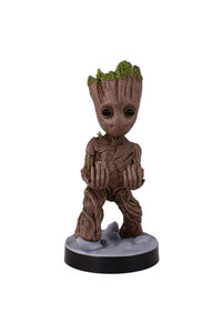 Toddler Groot - Marvel Guardians of the Galaxy 2 - Cable Guy - Controller and Phone Device Holder