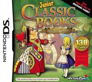 Junior Classic Books and Fairytales - DS (Pre-owned)