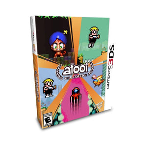 Atooi Collection Collector's Edition (Limited Run Games) - 3DS