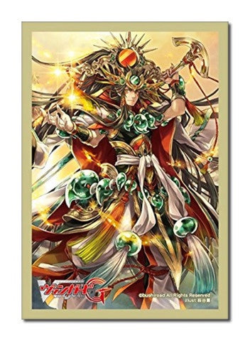 Character Sleeves Dragon Destroyer Battle Deity, Kamususanoo - Cardfight Vanguard