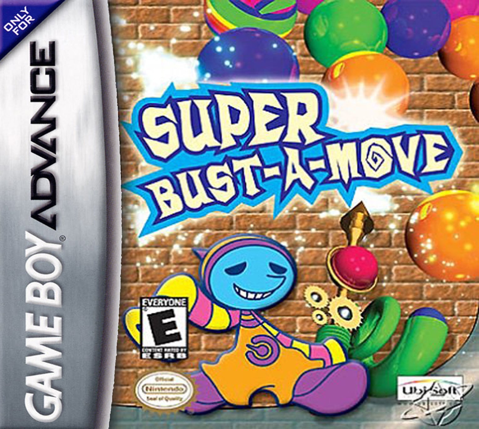 Super Bust-a-Move - GBA (Pre-owned)
