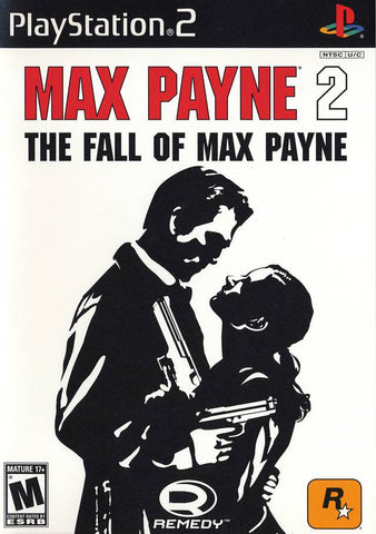 Max Payne 2 Fall of Max Payne - PS2 (Pre-owned)