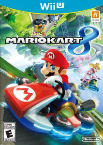 Mario Kart 8 - Wii U (Pre-owned)