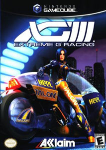 XGIII: Extreme G Racing 3 - Gamecube (Pre-owned)