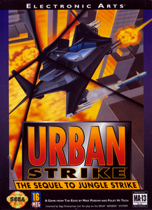 Urban Strike - Genesis (Pre-owned)