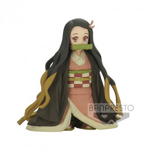 Demon Slayer: Kimetsu no Yaiba Vol.18 Nezuko Kamado 4″ Figure [Banpresto]