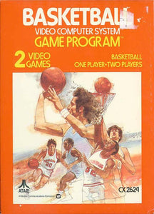Basketball - Atari 2600 (Pre-owned)
