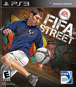 FIFA Street - PS3 (Pre-owned)
