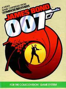 James Bond 007 - Colecovision (Pre-owned)