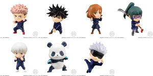 Jujutsu Kaisen Adverge Motion (1 Random Blind Box)