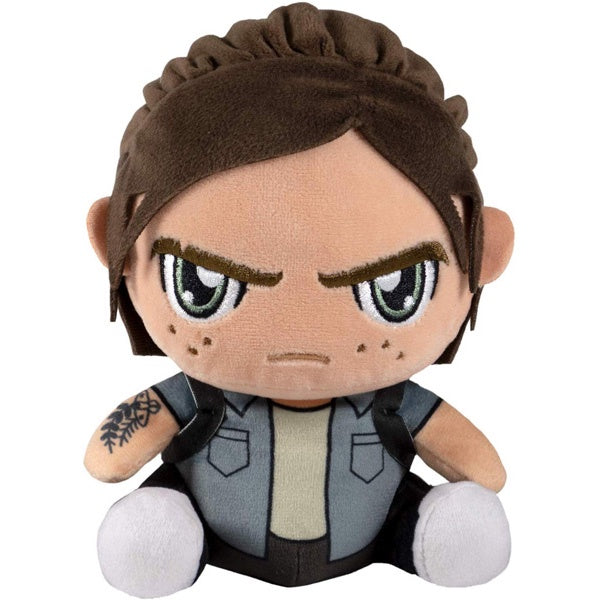 Stubbins Sony Character The Last of Us Part 2 Ellie 6″ Plush