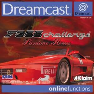 F355 Challenge - Dreamcast (Pre-owned)