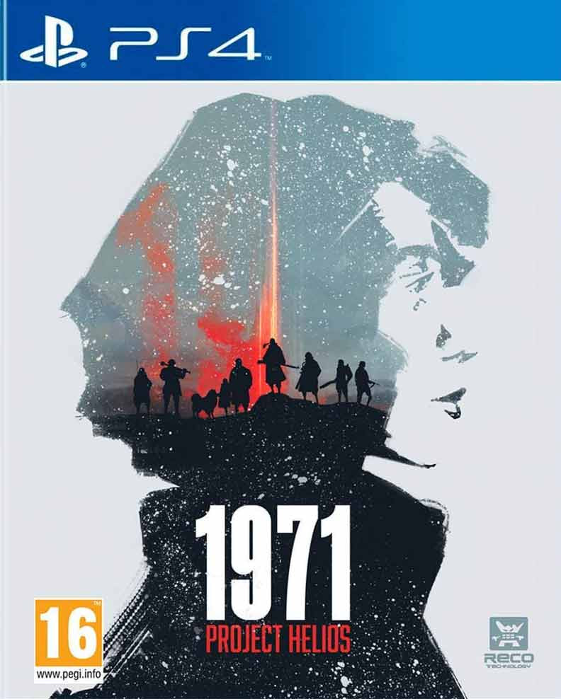 1971 Project Helios (Collector's Edition) (PAL Import - Plays in English) - PS4