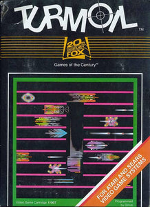 Turmoil - Atari 2600 (Pre-owned)