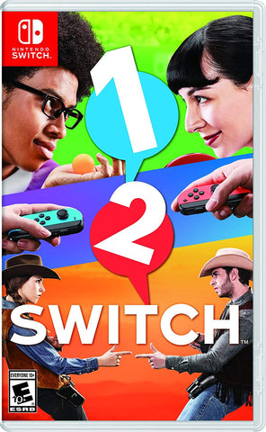 1-2-Switch - Switch