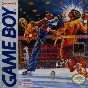 Best of the Best: Championship Karate - GB (Pre-owned)