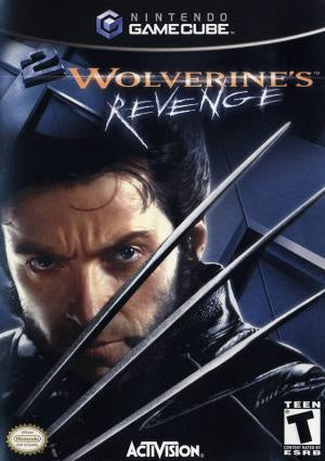 X-men Wolverines Revenge - Gamecube (Pre-owned)