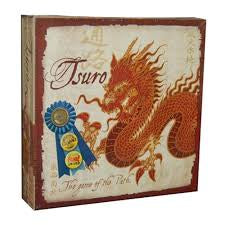 Tsuro: The Game of The Path