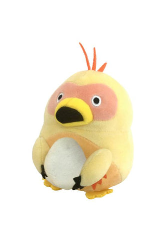 MONSTER HUNTER CAPCOM Monster Plush toy -Kulu-Ya-Ku