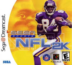 NFL 2K - Dreamcast (Pre-owned)