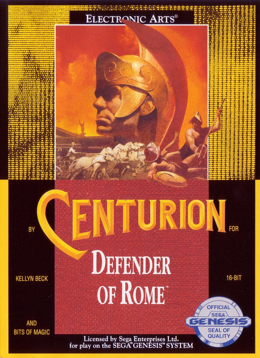 Centurion: Defender of Rome - Genesis (Pre-owned)