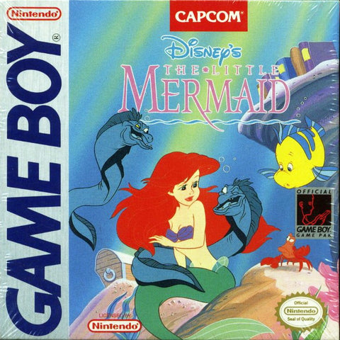 The Little Mermaid - GB (Pre-owned)