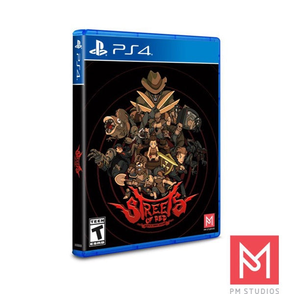 Streets of Red: Devil's Dare Deluxe (Limited Run Games) - PS4