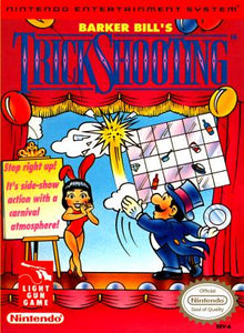 Barker Bill's Trick Shooting - NES (Pre-owned)