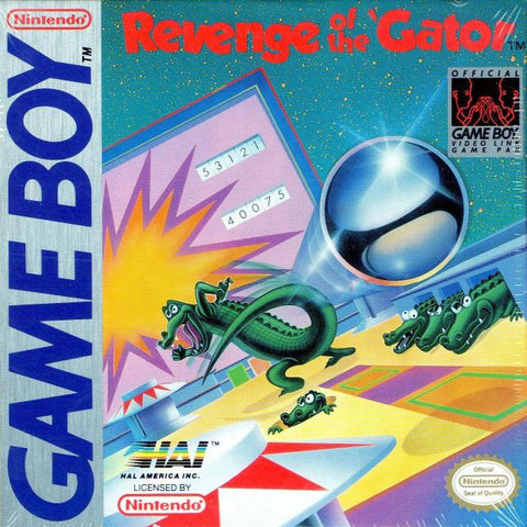 Revenge of the Gator - GB (Pre-owned)