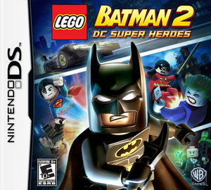 LEGO Batman 2 : DC Super Heroes - DS (Pre-owned)