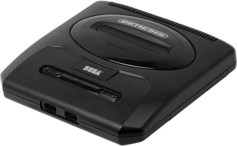 Sega Genesis Model 2 Slim Replacement System Console Only (No controllers, wires or accessories included)