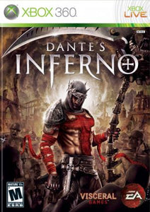 Dante's Inferno - Xbox 360 (Pre-owned)